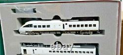 Kato 10-410 885 Series Kamone 6- Cars Train Set, Limited Edition, Great Item