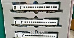 Kato 10-410 885 Series Kamone 6- Cars Train Set, Limited Edition, Great Item