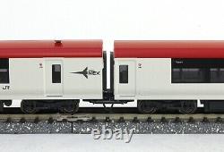 Kato 10-847+10-848 E259 Series Narita Express 6Cars Set N Scale