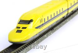 Kato 10-896+897 923-3000 Series Shinkansen PowerTrack Examining Train N Scale