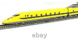 Kato 10-896+897 923-3000 Series Shinkansen PowerTrack Examining Train N Scale