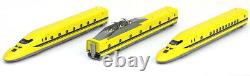 Kato 10-896+897 923-3000 Series Shinkansen PowerTrack Examining Train N Scale