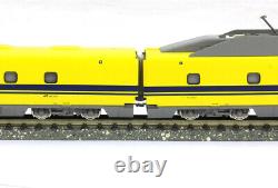 Kato 10-896+897 923-3000 Series Shinkansen PowerTrack Examining Train N Scale