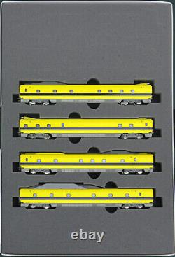 Kato 10-896+897 923-3000 Series Shinkansen PowerTrack Examining Train N Scale