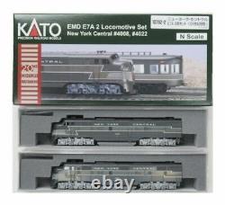 Kato 10762-2+10763-2+10764-2 New York Central 20 th Century 15Cars Set N Scale
