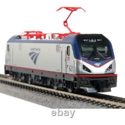 Kato 1373002 Siemens ACS-64 Standard DC Amtrak #627 Train N Scale