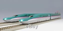 Kato 3-516 Series E5 Shinkansen Bullet Train Hayabusa 4 Cars Standard Set HO