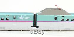 Kato 3-516 Series E5 Shinkansen Bullet Train Hayabusa 4 Cars Standard Set HO