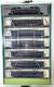 Kato 3004 Ef66 And Car Set Rare N Gauge Model Train Set