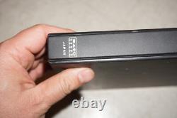 Kato Black 4-6-2 Steam Engine and 5 Blue Passenger Cars Train Set