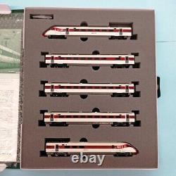 Kato N Gauge 10-1674 British Rail Class 800/2 LNER AZUMA 5car set Model Train