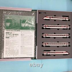 Kato N Gauge 10-1674 British Rail Class 800/2 LNER AZUMA 5car set Model Train