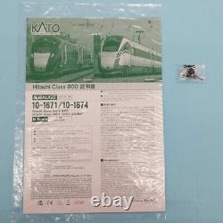 Kato N Gauge 10-1674 British Rail Class 800/2 LNER AZUMA 5car set Model Train