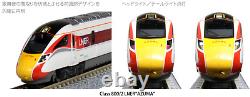 Kato N Gauge 10-1674 British Rail Class 800/2 LNER AZUMA 5car set Model Train