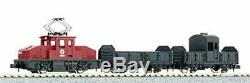 Kato N Gauge 10-504-1 Freight Train Set Pocket Line Diesel Locomotive 3-Car Set