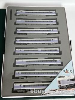 Kato N Gauge E351 Series Super Azusa Basic 8-Car Set 10-358 Railway Model Train