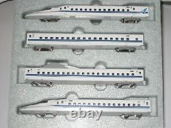 Kato N N700a Shinkansen Nozomi Bullet Train Set 10-1174