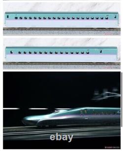 Kato N Scale E5 Shinkansen Hayabusa/Falcon (7 Car) (Japan Import) Never Display