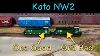 Kato N Scale Nw2 Surprise