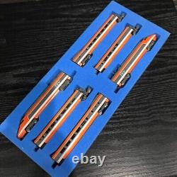 Kato S14701 TGV N Scale Bullet Train from Japan Used 6-Car Set Train Free Ship