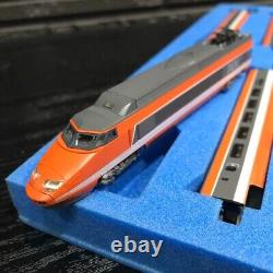Kato S14701 TGV N Scale Bullet Train from Japan Used 6-Car Set Train Free Ship