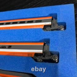 Kato S14701 TGV N Scale Bullet Train from Japan Used 6-Car Set Train Free Ship