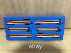 Kato S14701 TGV N Scale Bullet Train from Japan Used 6-Car Set Train Free Ship