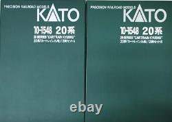 Kato Series 20 Car Train Kyushu Ef65 1000 10-1548 13 Cars Type