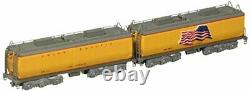 Kato USA Model Train Products N Scale Union Pacific Water Tender 2-Car Set