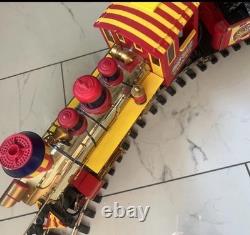 Keystone Circus Train Set G Scale #33001 Limited Edition 1 of 2500 Tested WORKS