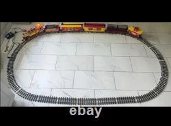 Keystone Circus Train Set G Scale #33001 Limited Edition 1 of 2500 Tested WORKS