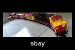 Keystone Circus Train Set G Scale #33001 Limited Edition 1 of 2500 Tested WORKS