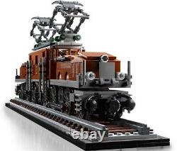LEGO 10277 Crocodile Locomotive Train (1271pc) New And Sealed (Ships Free In US)