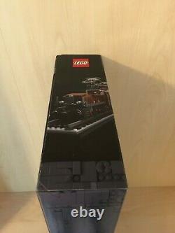 LEGO 10277 Crocodile Locomotive Train New in sealed box