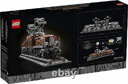 LEGO Creator Expert Crocodile Locomotive (10277) Building Kit 1271 Pcs