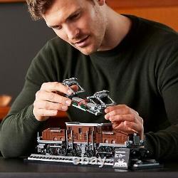 LEGO Creator Expert Crocodile Locomotive (10277) Building Kit 1271 Pcs