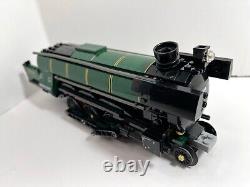 LEGO RC Train Locomotive and Passenger car ONLY from Emerald Night 10194. Rare