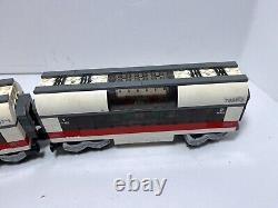 LEGO RC Train Passenger Train 7897. (2006) Locomotive, car only