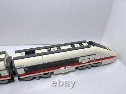 LEGO RC Train Passenger Train 7897. (2006) Locomotive, car only