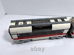 LEGO RC Train Passenger Train 7897. (2006) Locomotive, car only