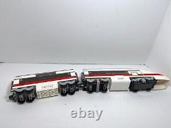 LEGO RC Train Passenger Train 7897. (2006) Locomotive, car only