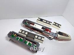 LEGO RC Train Passenger Train 7897. (2006) Locomotive, car only