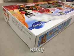 LEGO Toy Story 7597 Western Train Chase NEW! Locomotive Box Car Caboose Disney
