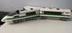 Lego World City High Speed Train (4511) 2003 Locomotive & Passenger Car Only
