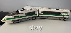 LEGO World City High Speed Train (4511) 2003 Locomotive & Passenger Car only