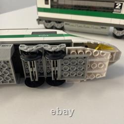 LEGO World City High Speed Train (4511) 2003 Locomotive & Passenger Car only