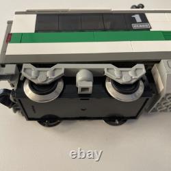 LEGO World City High Speed Train (4511) 2003 Locomotive & Passenger Car only