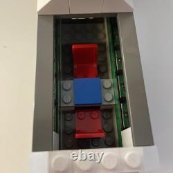 LEGO World City High Speed Train (4511) 2003 Locomotive & Passenger Car only