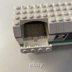 LEGO World City High Speed Train (4511) 2003 Locomotive & Passenger Car only