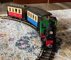 LGB 20301 G Scale Passenger Big Train Set